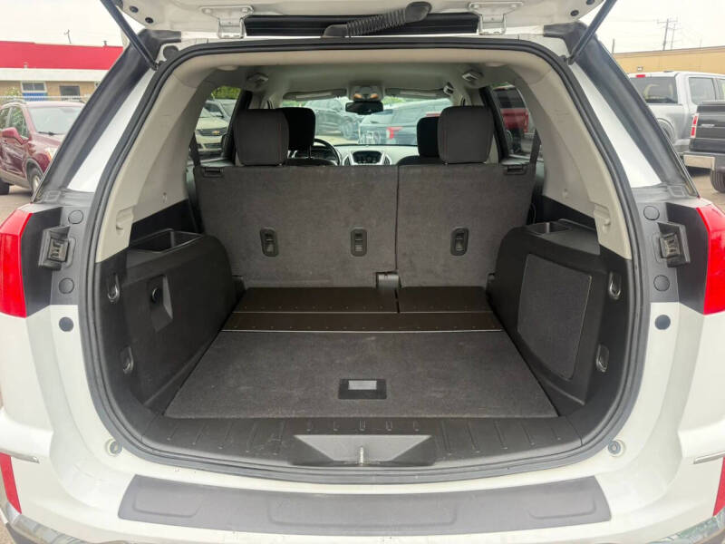 2016 GMC Terrain SLE-2