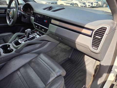 2019 Porsche Cayenne