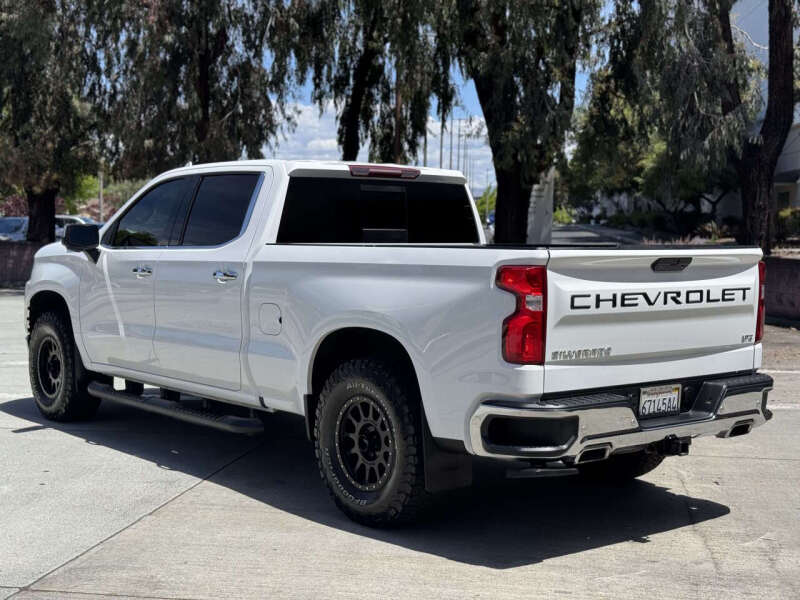 Image 5 of 2020 Chevrolet Silverado 1500