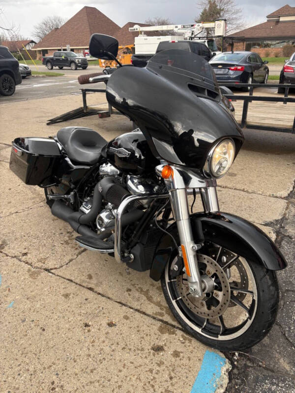2022 Harley-Davidson Street Glide