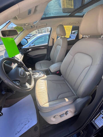 2016 Audi Q5 2.0T quattro Premium Plus