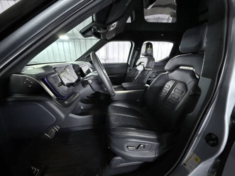 2022 Rivian R1T Adventure