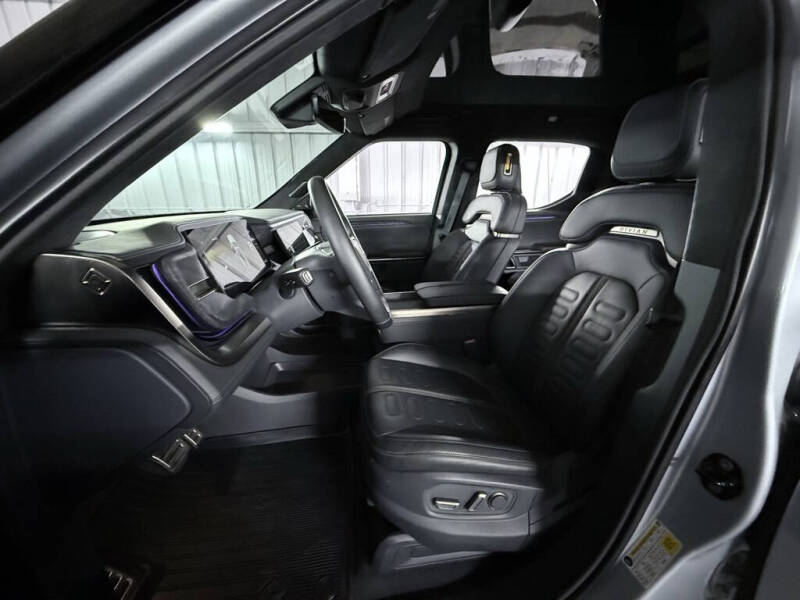 2022 Rivian R1T Adventure