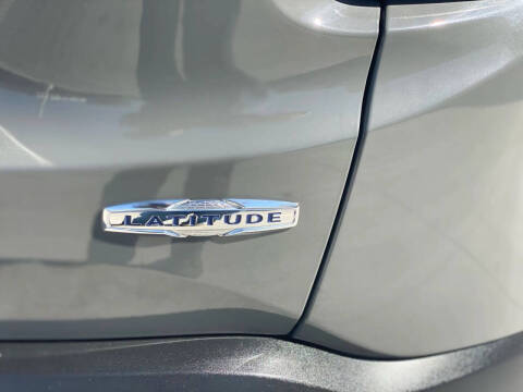 2021 Jeep Renegade Latitude