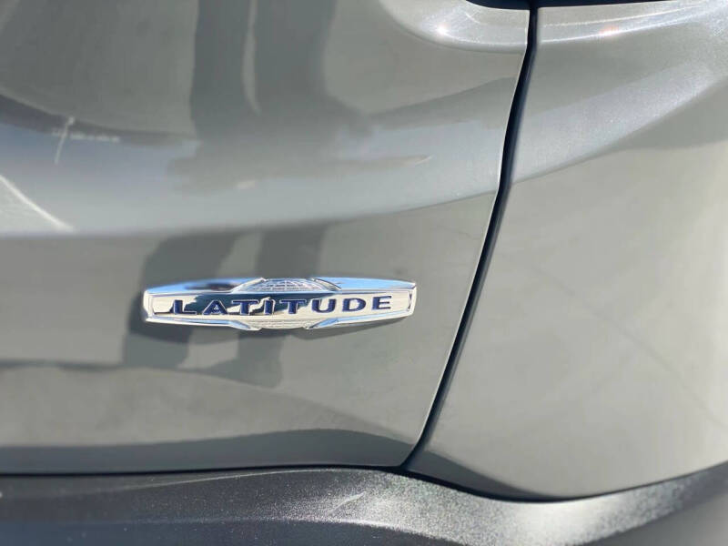 2021 Jeep Renegade Latitude