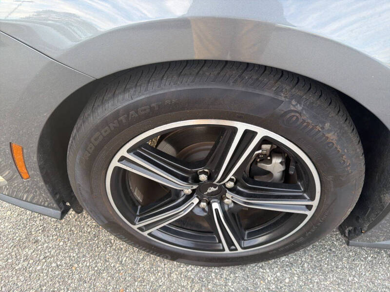 2024 Ford Mustang EcoBoost