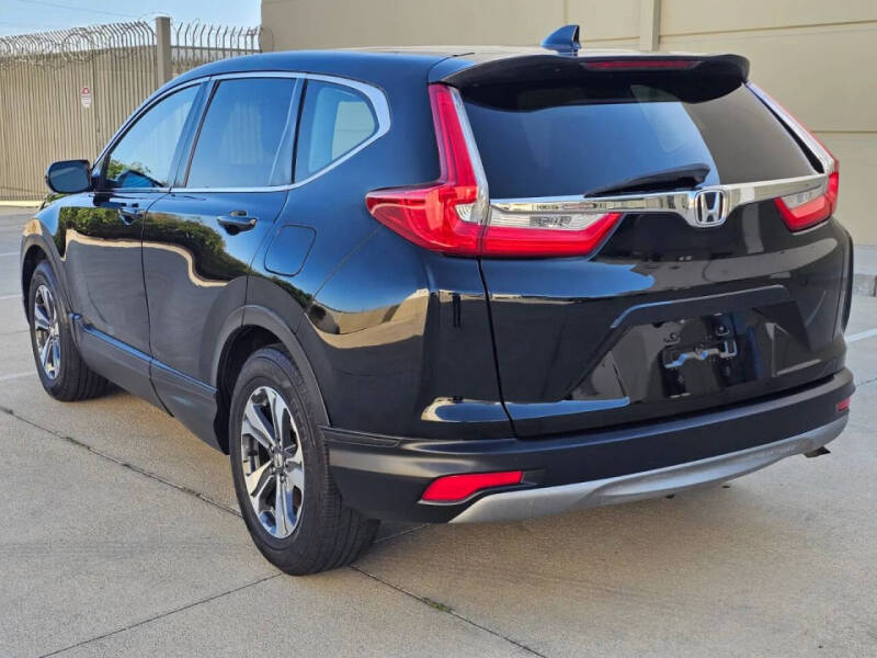 2018 Honda CR-V LX