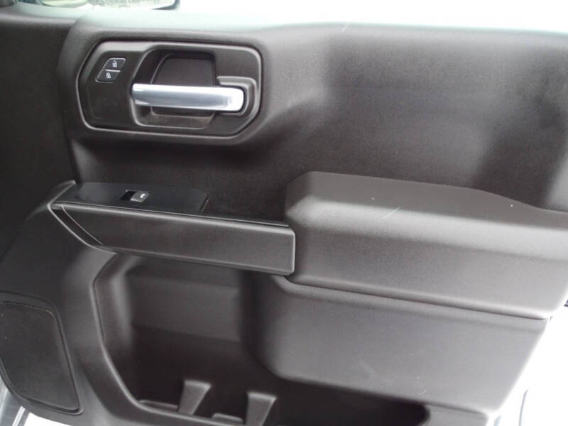 2023 Chevrolet Silverado 1500 Work Truck