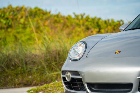 2007 Porsche Cayman