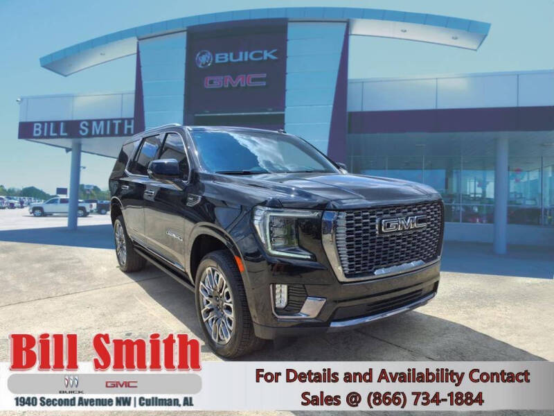 2024 GMC Yukon Denali Ultimate