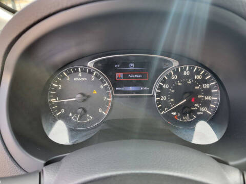 2018 Nissan Altima 2.5 S