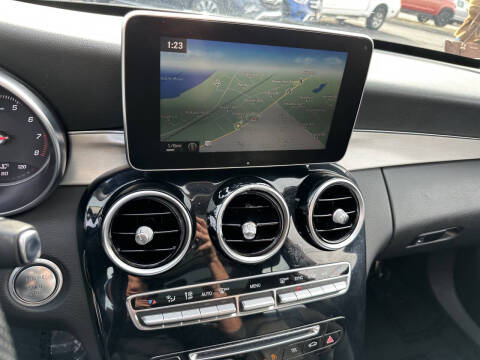 2016 Mercedes-Benz C-Class C 300 Luxury 4MATIC