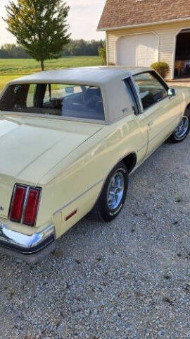 1979 Oldsmobile Cutlass