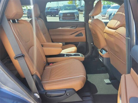 2025 Infiniti QX60 Autograph