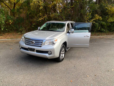 2013 Lexus GX 460 Premium