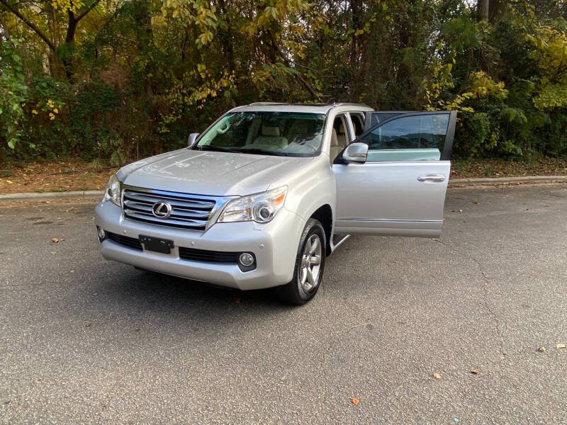 2013 Lexus GX 460 Premium