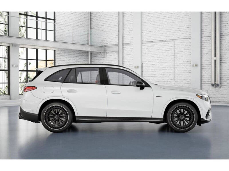 Used 2024 Mercedes-Benz GLC AMG GLC43 with VIN W1NKM8HB7RF213757 for sale in North Olmsted, OH