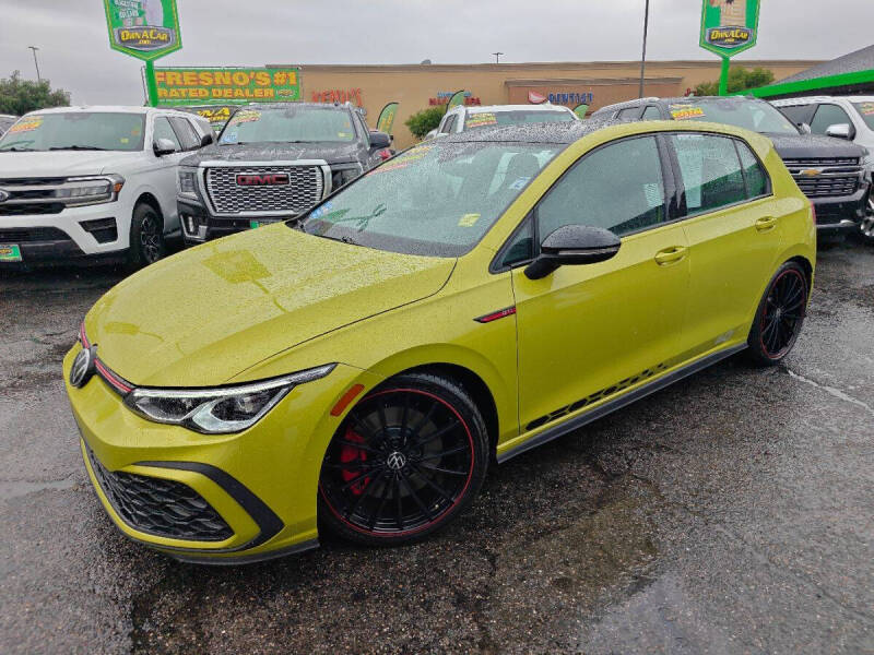 2023 Volkswagen Golf GTI 40th Anniversary Edition