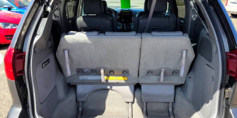 2004 Toyota Sienna XLE Limited 7 Passenger