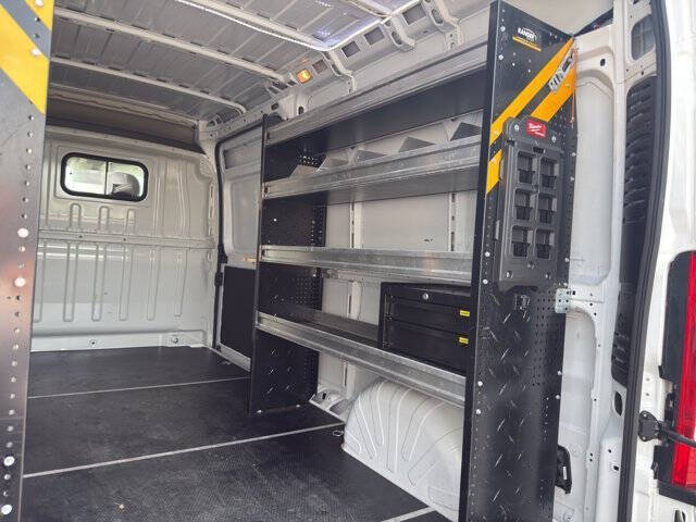 2024 RAM ProMaster