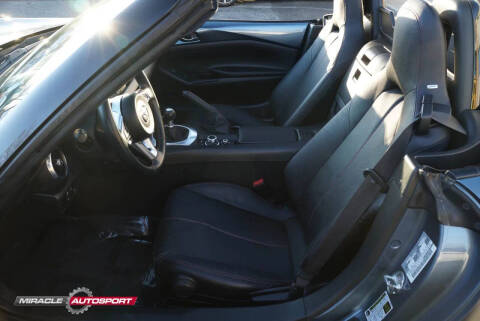 2016 Mazda MX-5 Miata Grand Touring