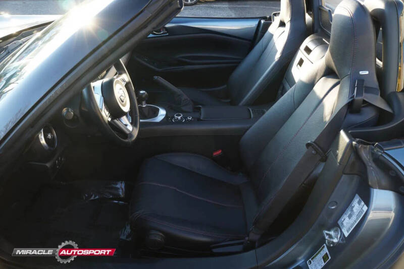 2016 Mazda MX-5 Miata Grand Touring