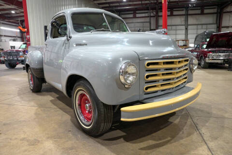 1950 Studebaker 2R 5