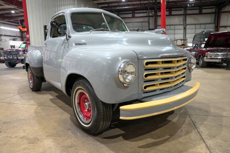 1950 Studebaker 2R 5