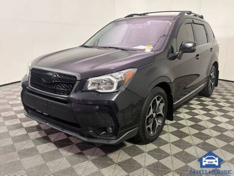 2016 Subaru Forester for sale at Autos by Jeff Scottsdale in Scottsdale AZ