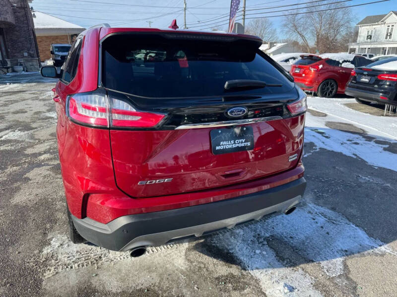 2020 Ford Edge