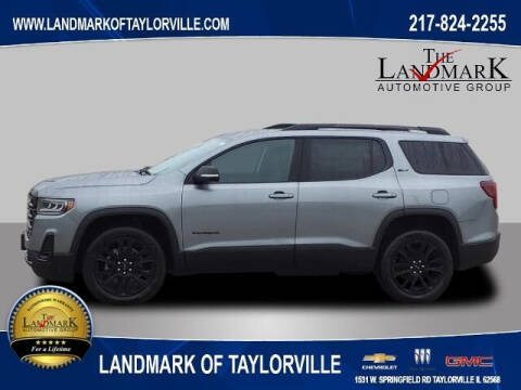 2023 GMC Acadia for sale at LANDMARK OF TAYLORVILLE in Taylorville IL