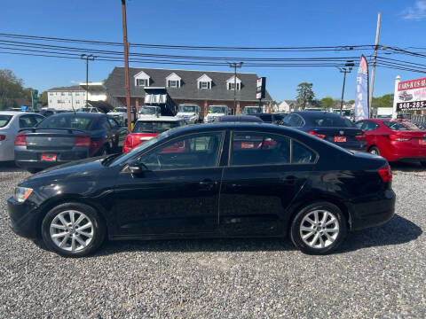 2011 Volkswagen Jetta