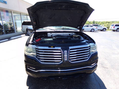 2016 Lincoln Navigator L Select