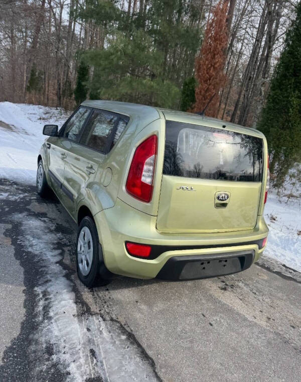 2013 Kia Soul