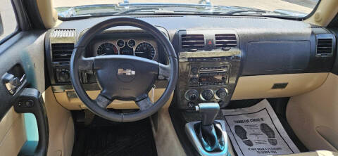 2006 HUMMER H3