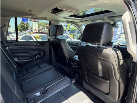2016 GMC Yukon SLT