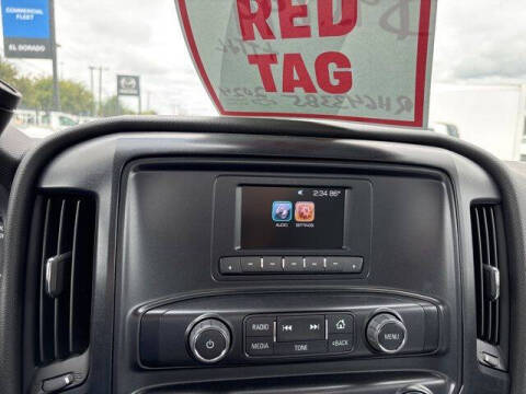 2024 Chevrolet Silverado 6500HD