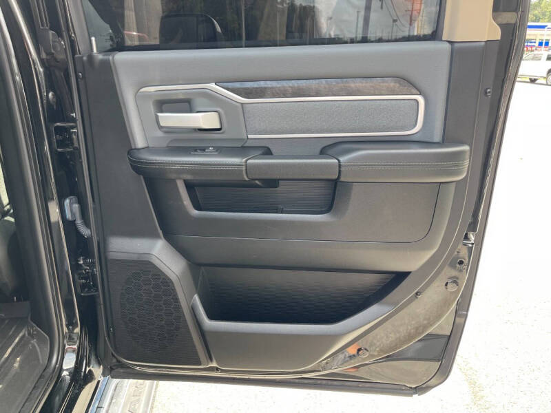 2019 RAM 2500 Big Horn