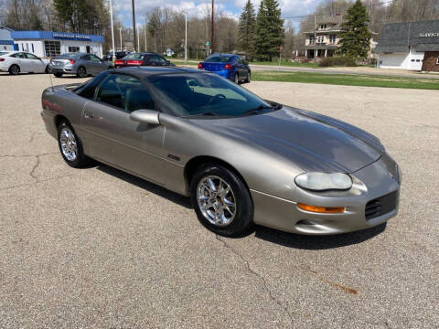 2002 Chevrolet Camaro Z28