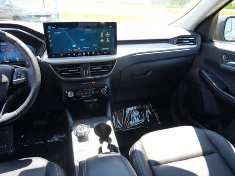 2023 Ford Escape Platinum