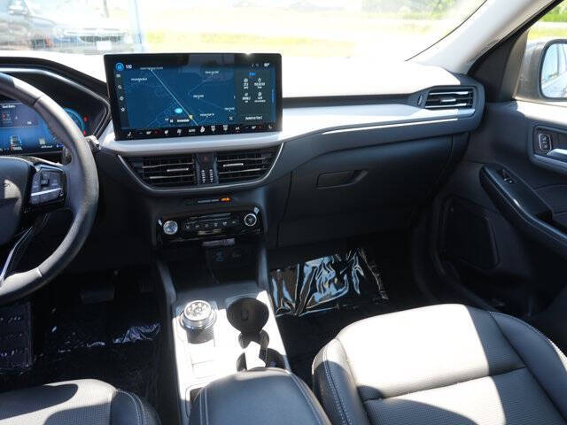 2023 Ford Escape Platinum