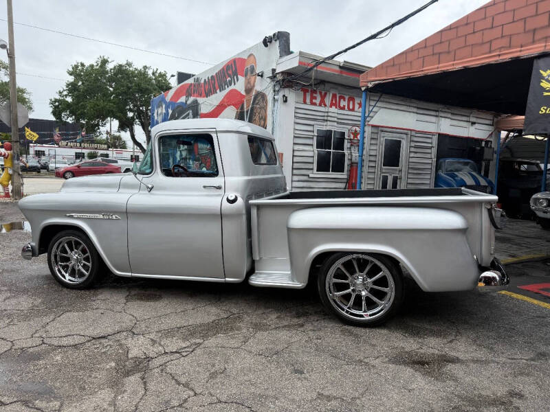 1955 Chevrolet 3100