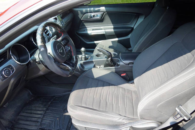 2017 Ford Mustang GT