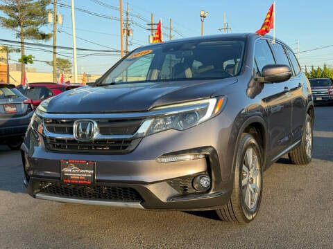 2019 Honda Pilot EX