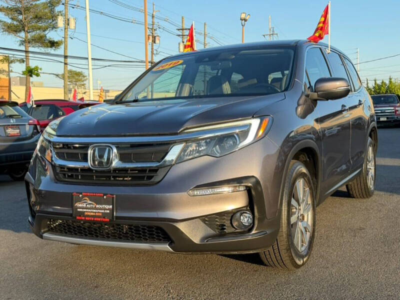 2019 Honda Pilot EX