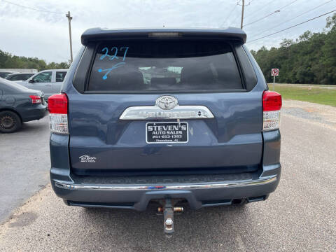 2013 Toyota 4Runner Limited