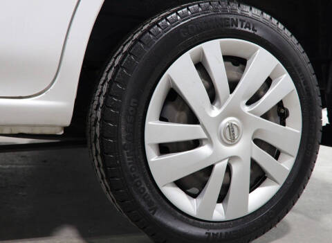 2017 Nissan NV200 SV