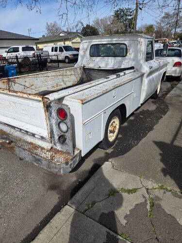 1966 GMC Sierra 1500HD Classic