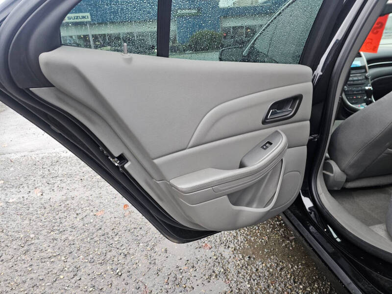 2013 Chevrolet Malibu LS Fleet