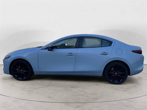 2024 Mazda Mazda3 Sedan 2.5 S Select Sport